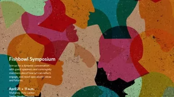 Image: Art vs. the Apocalypse: Fishbowl Symposium