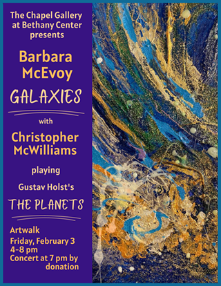 Image: Art Walk and Concert