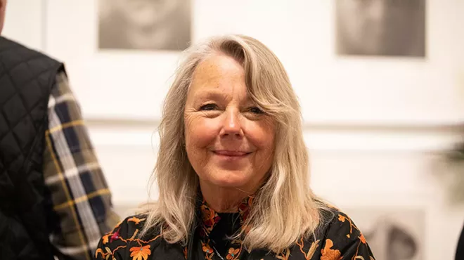 Image: Artist & Curator Conversation: Cathy Cone and Sarah Freeman