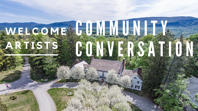 Image: Artist Community Conversation Group