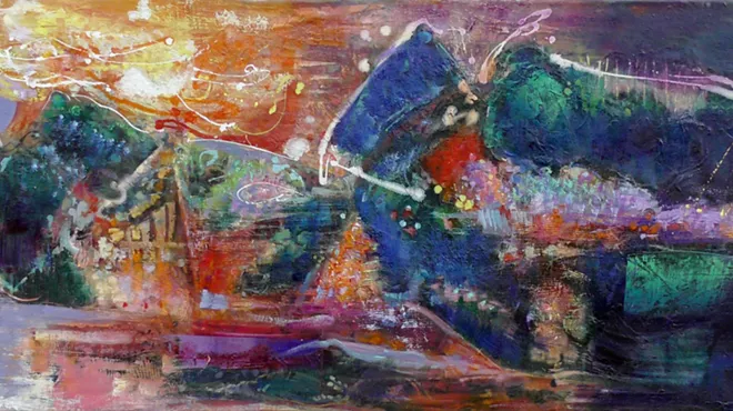 Image: Artist Members' Show
