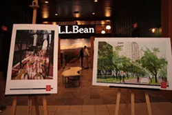 Developer Pitches $200 Million Burlington Town Center Overhaul