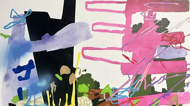 Image: Artist Talk: Elizabeth Mooney
