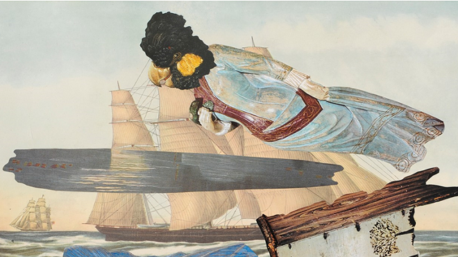 Image: Artist Talk: Erika Lawlor Schmidt