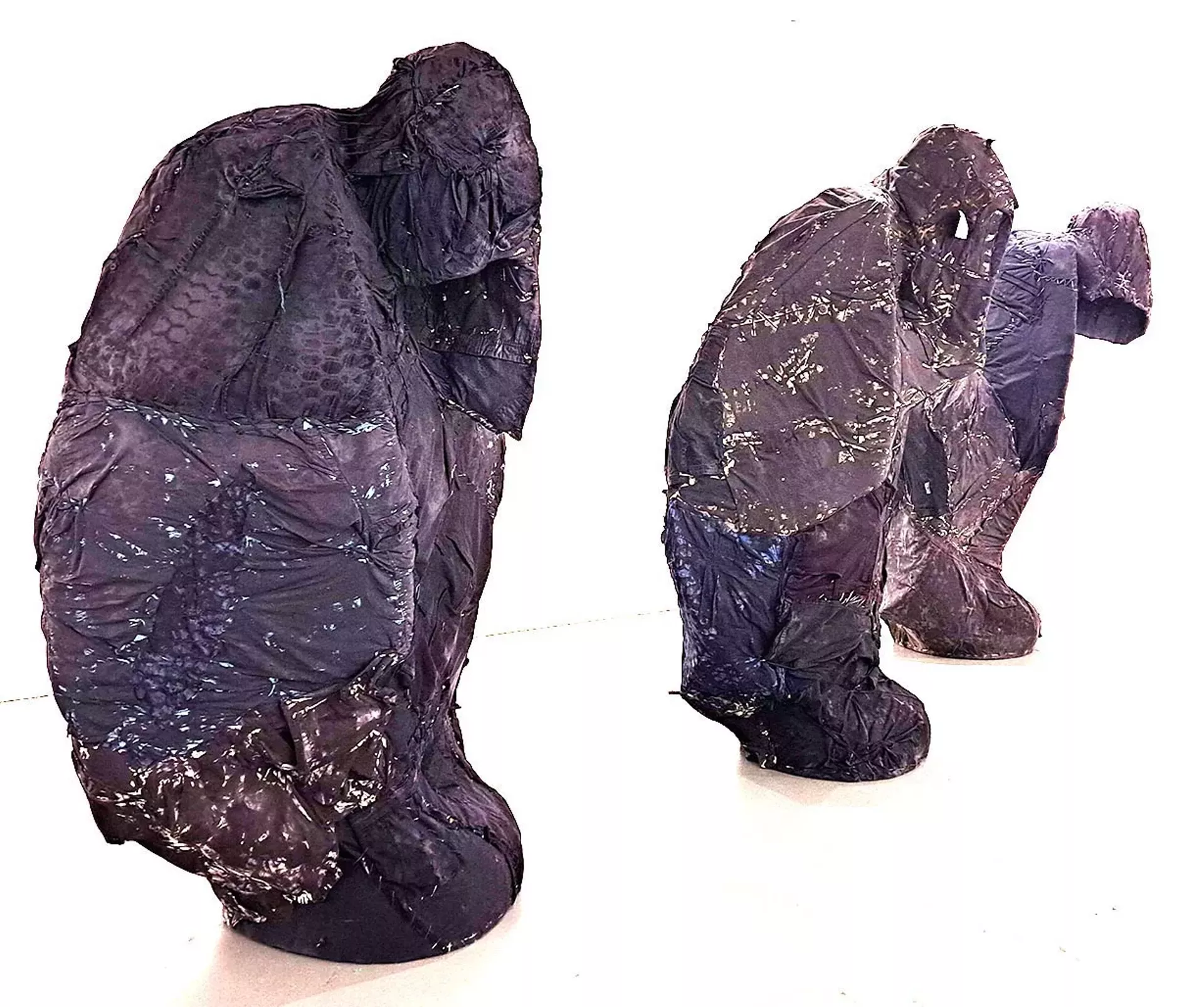 "Harbingers" by Garfield Morgan
