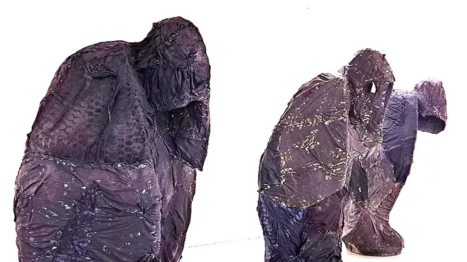 Image: Artist Talk: Garfield Morgan