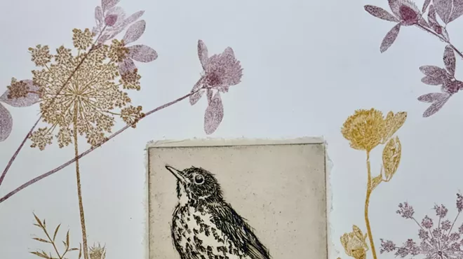 Image: Artist Talk: Jeannie Podolak