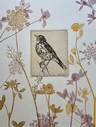 Image: Artist Talk: Jeannie Podolak