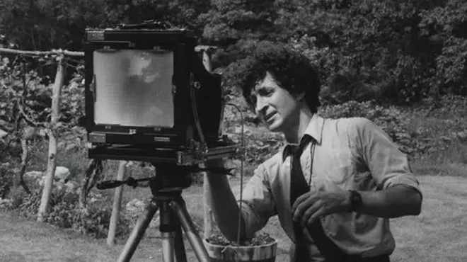 Image: Artist Talk: Joel Sternfeld