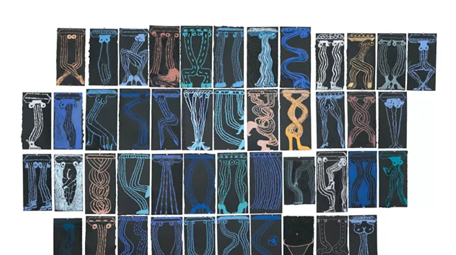 Image: Artist Talk: Leeza Meksin