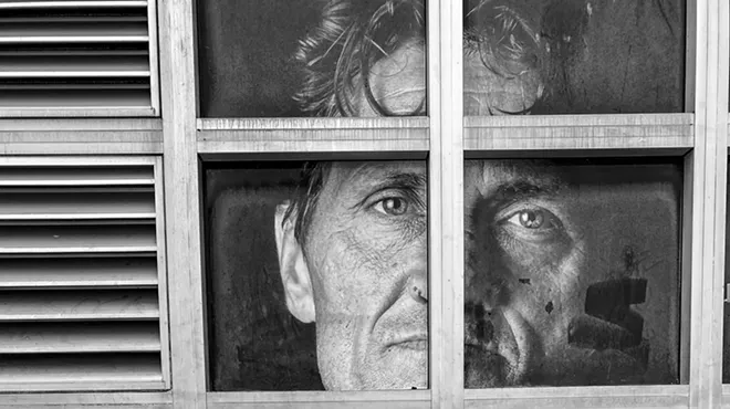 Image: Artist Talk: Michael Christopher Brown