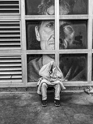 Image: Artist Talk: Michael Christopher Brown