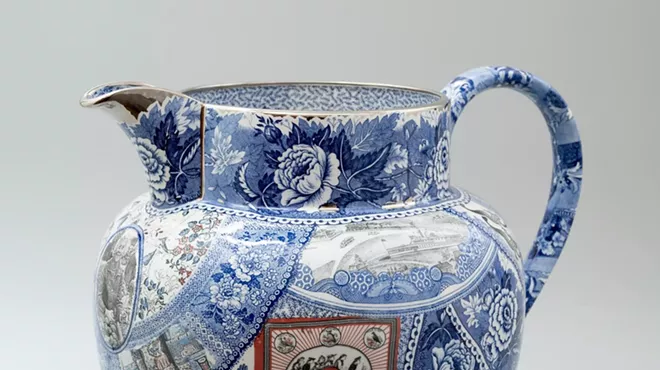 Image: Artist Talk: Paul Scott