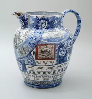 Image: Artist Talk: Paul Scott