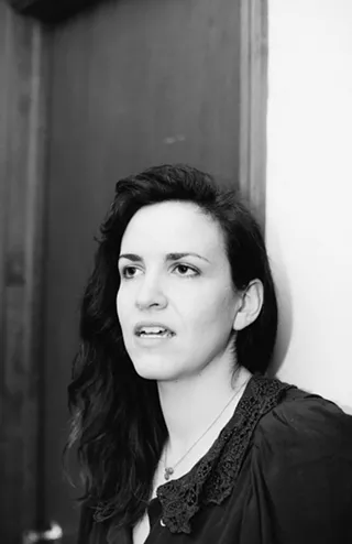 Image: Artist Talk: Rachel Lindsay