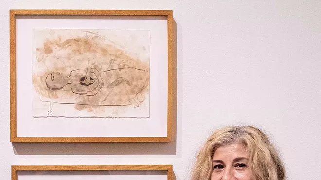 Image: Artist Talk: Samira Abbassey