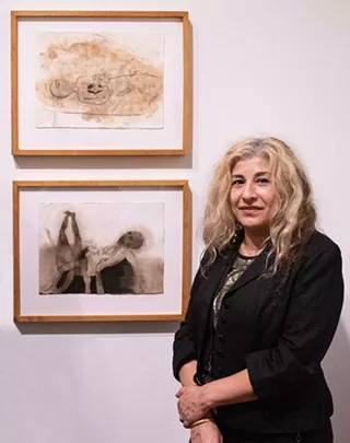 Image: Artist Talk: Samira Abbassey
