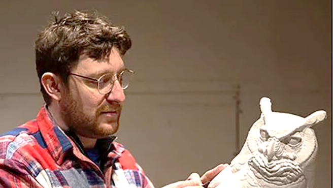 Image: Artist Talk: Sean Hunter Williams