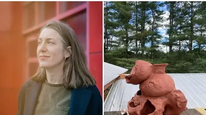 Image: Artist Talk: Stephanie Cardon