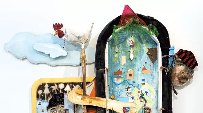 Image: Artists Reclaim Diverse Identities in 'A Place of Memory' at the Current