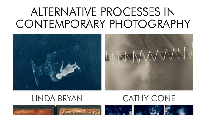 Image: Artists Talk: Alternative Processes in Contemporary Photography