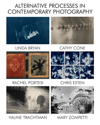 Image: Artists Talk: Alternative Processes in Contemporary Photography