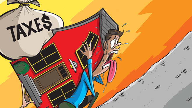 Image: As Burlington Finalizes New Property Values, Some Residents Still Aren&rsquo;t Satisfied