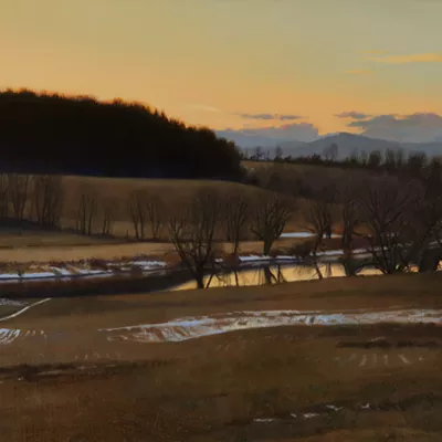 Image: At Bennington Museum, Artworks That Envision the Future Could Be Yours
