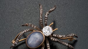 At the Shelburne Museum, a Jewelry Exhibit Reflects the Natural World
