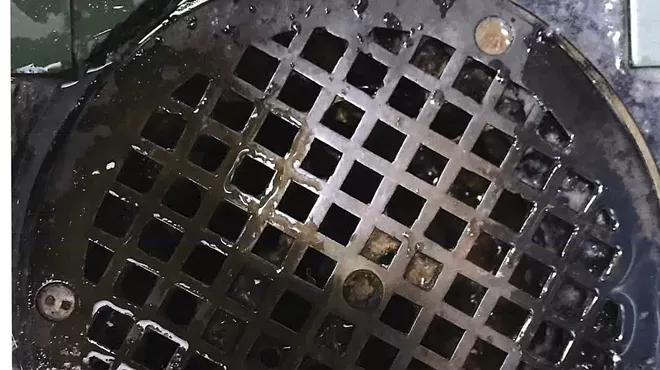 Image: At Trial, Inmate Alleges Unsanitary Conditions in Women&rsquo;s Prison Showers