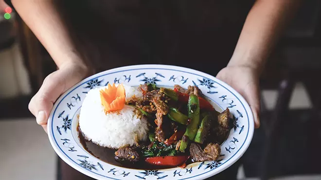 Image: At Wilaiwan Kitchen in Montpelier, Authentic Thai Kicks Up the Spice