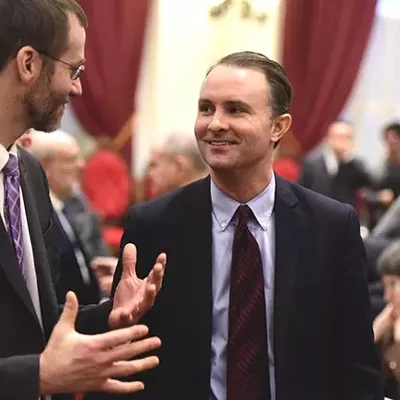 Image: Attorney General Says He Would Vigorously Defend New Climate Law