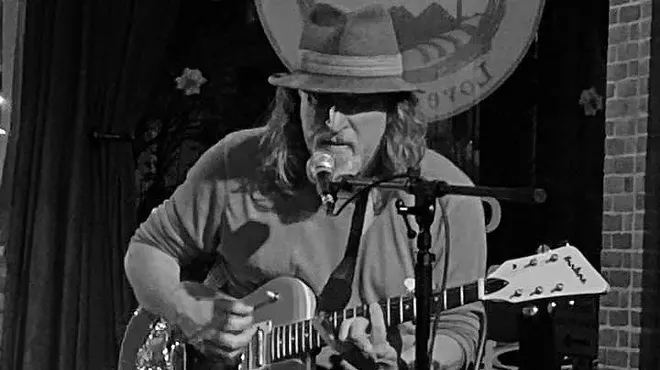 Image: Babes Bar's 5 Year Anniversary with Bow Thayer
