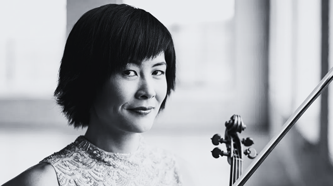 Image: Bach&rsquo;s Complete Sonatas and Partitas for Solo Violin