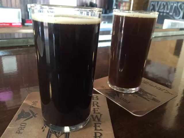 Alice Eats: Pro Pig Brewery