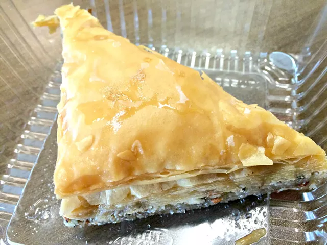 Alice Eats: Williston House of Pizza