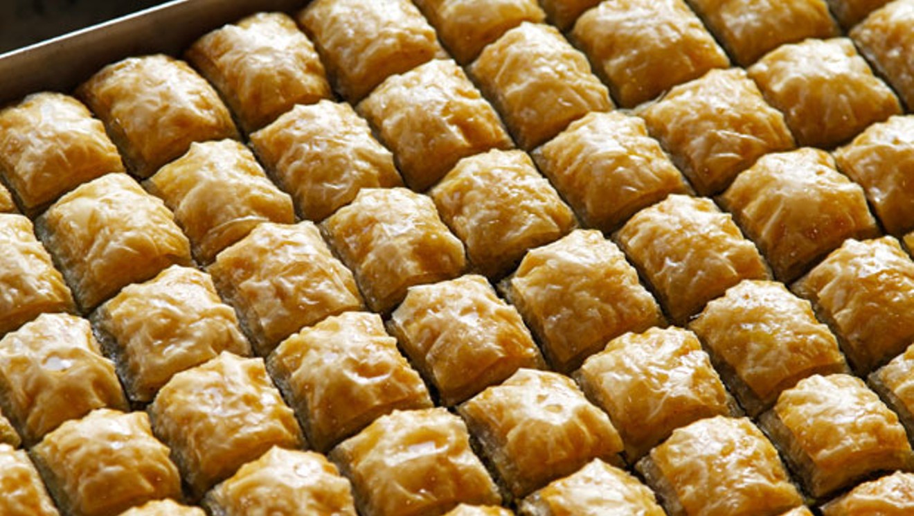 Baklava — The Children's Food Lab