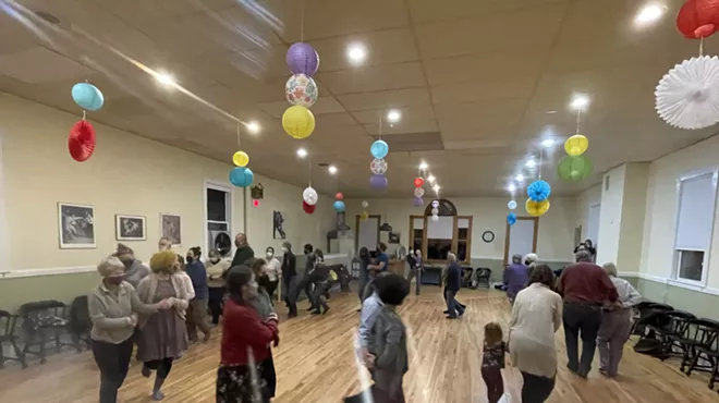 Image: Balfolk Dance Party