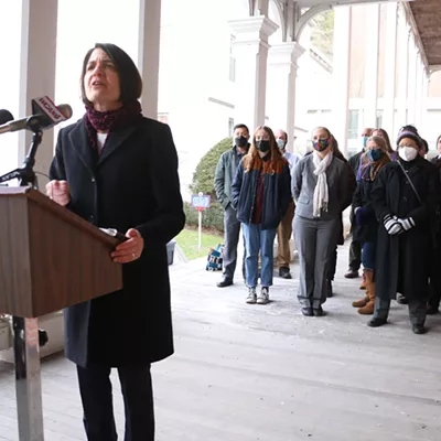 Image: Balint Banks $125,000 on First Day of Congressional Campaign