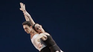 Ballet Legend Suzanne Farrell Passes on the Balanchine Legacy