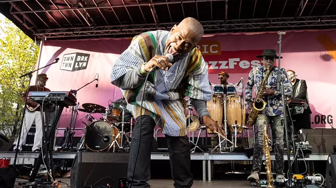 Image: Bandwagon Summer Series: Burnt Sugar the Arkestra Chamber