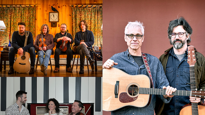 Image: Bandwagon Summer Series: Celtic & Qu&eacute;b&eacute;cois Festival