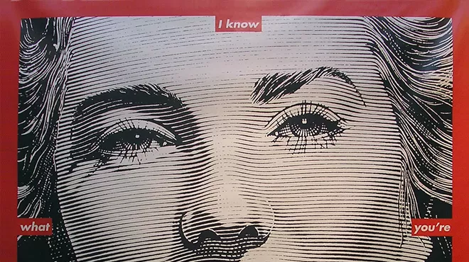 Image: Barbara Kruger