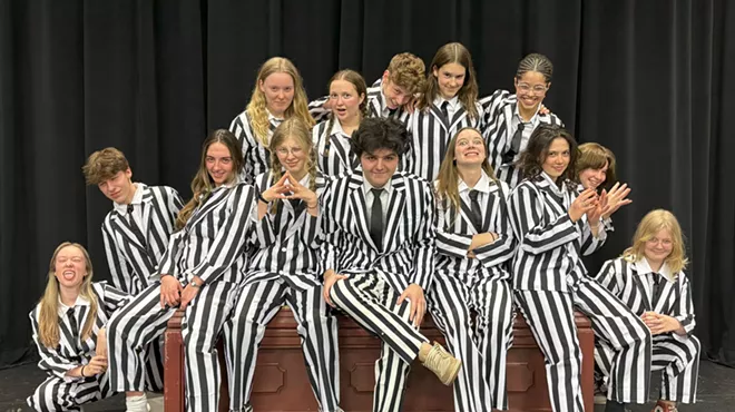 Image: 'Beetlejuice JR.'