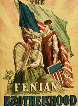 Fenian Historical Society Launches in Burlington