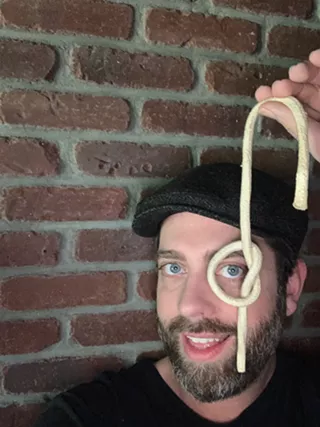 Image: Ben Pratt's Magic Show