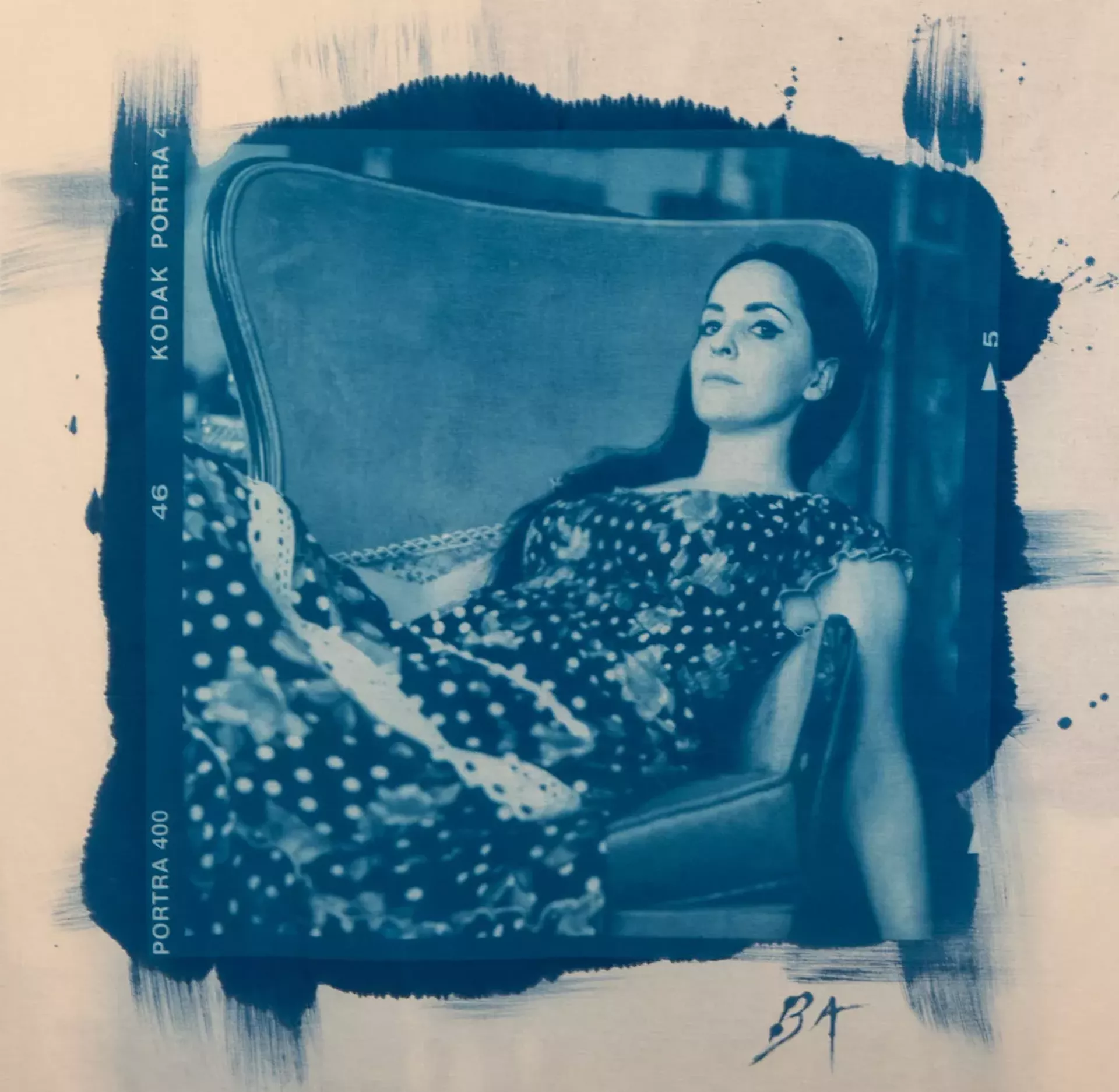 "Molly Crabapple" by Benjamin Aleshire