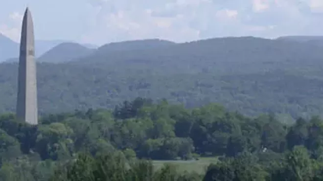 Image: Bennington Battle Day