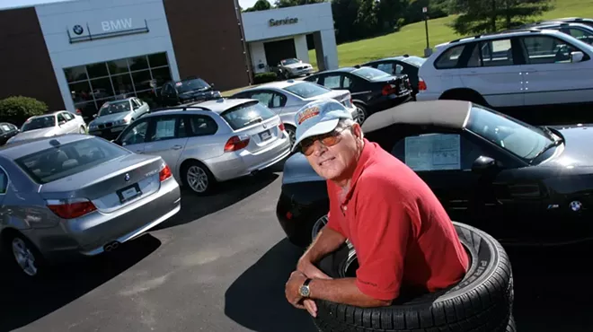 Image: Best auto dealer