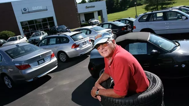 Image: Best auto dealer